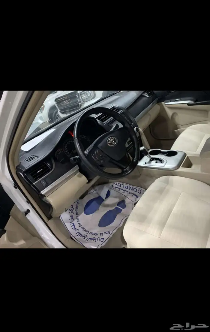 كامري 2017 فئه لمتيد 3