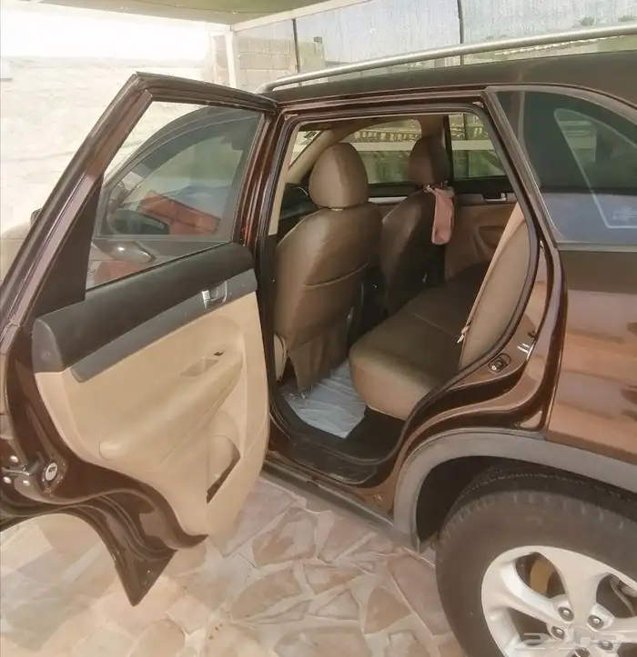 جيب كيا دبل 2014 11