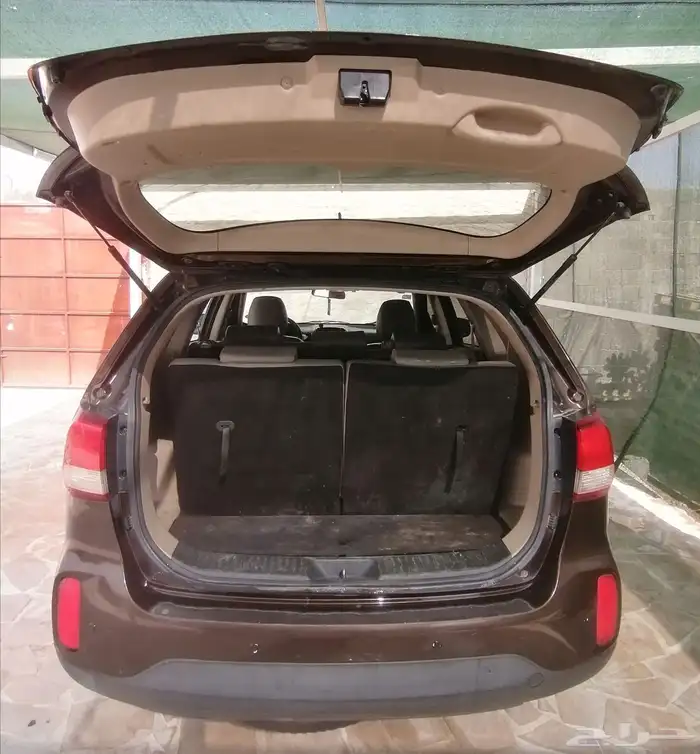 جيب كيا دبل 2014 7