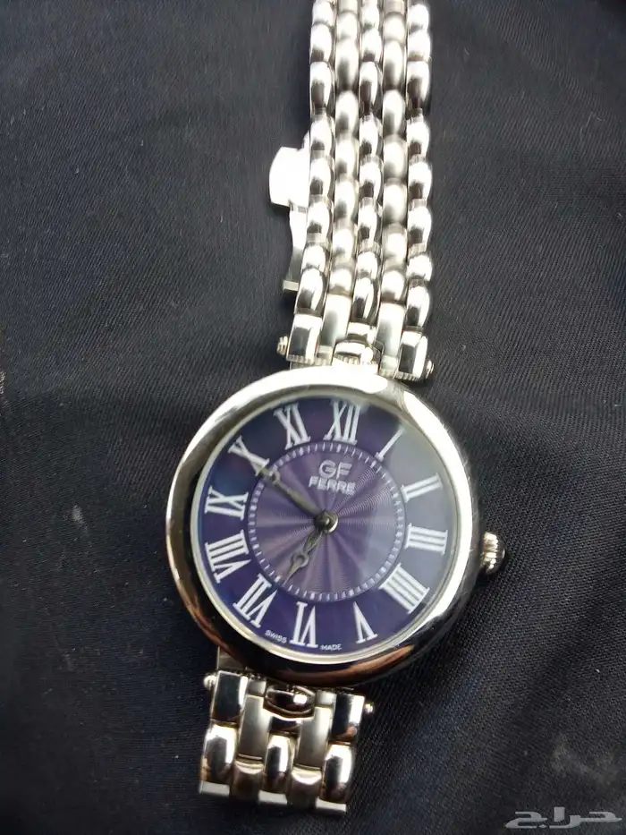 ساعه جي اف فيري 0