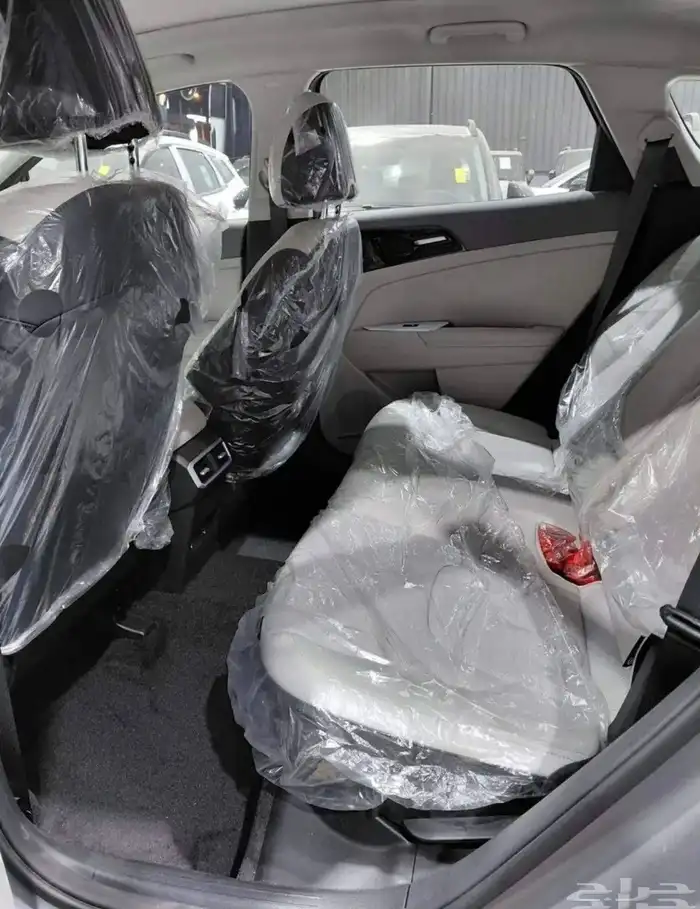 كيا سبورتاج لارج نص فل 2025 عرض حصري لا يفوتك 5