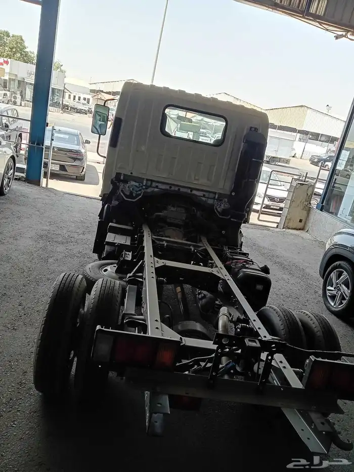 ايسوزو دينا 3 طن شاص قصير 2025 1