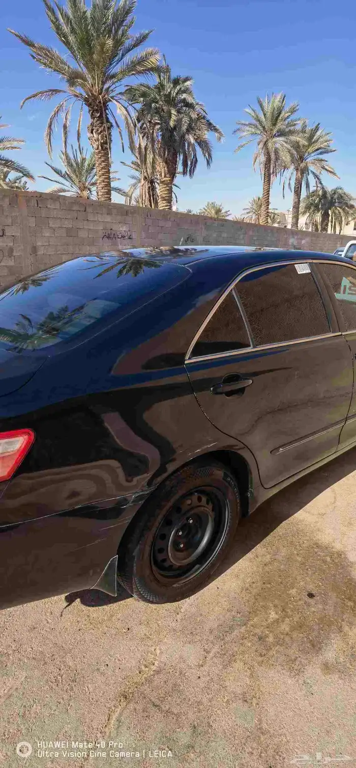 تويوتا كامري 2008 5