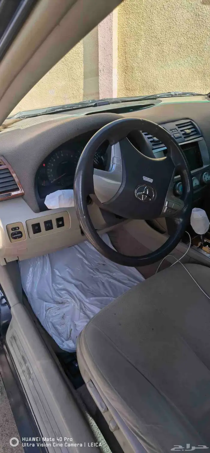 تويوتا كامري 2008 8