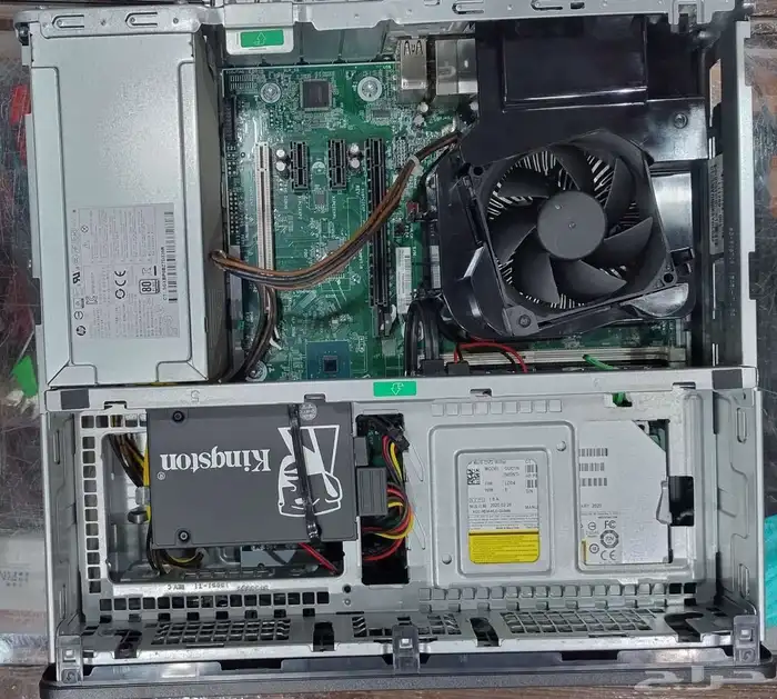 جهاز كمبيوتر مكتبي i7 1