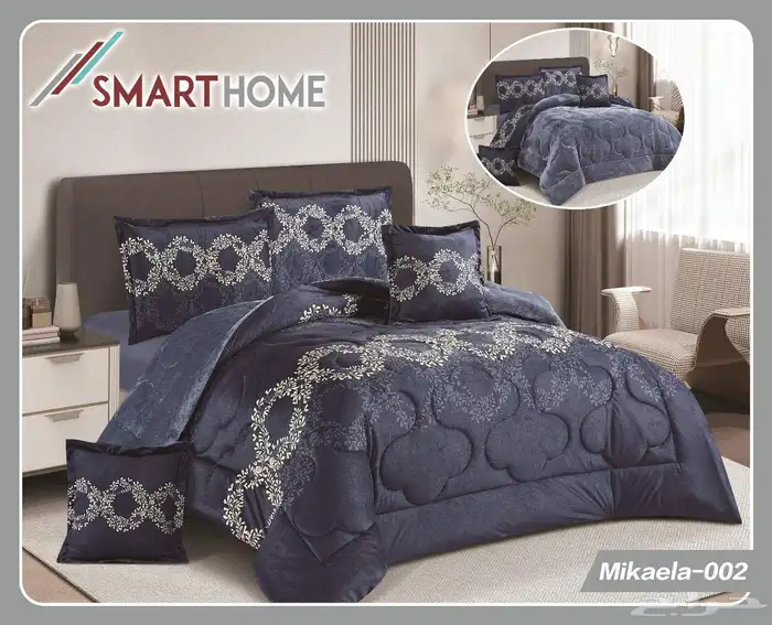 مفارش شتويه ناعمه 3