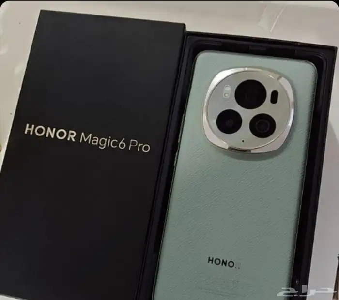 Honor magic 6 pro 512 0
