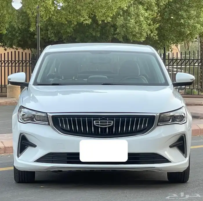 جيلي امجراند 2023 استاندار سعودي 3