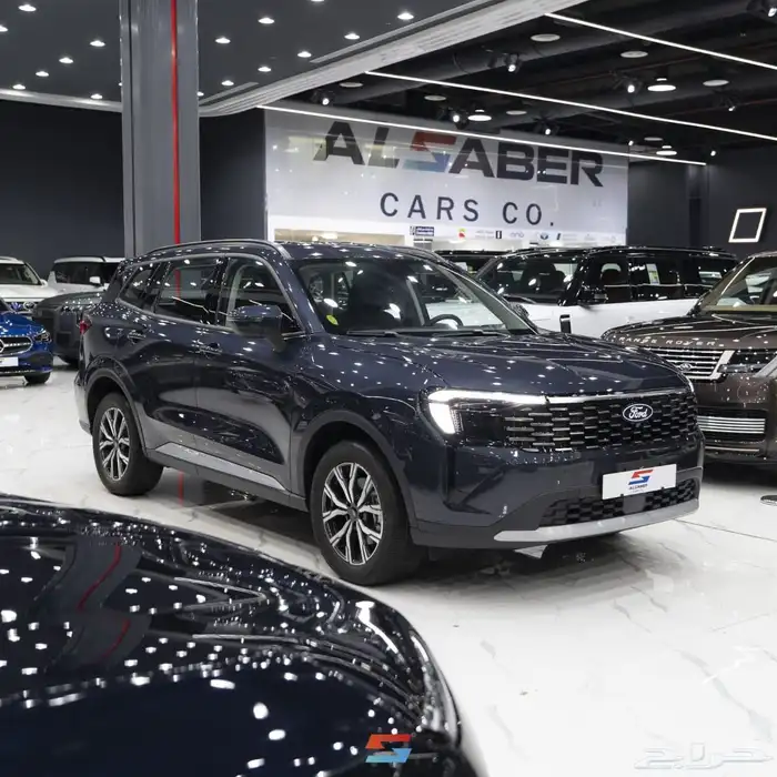 فورد تيريتوري ترند 2026 9