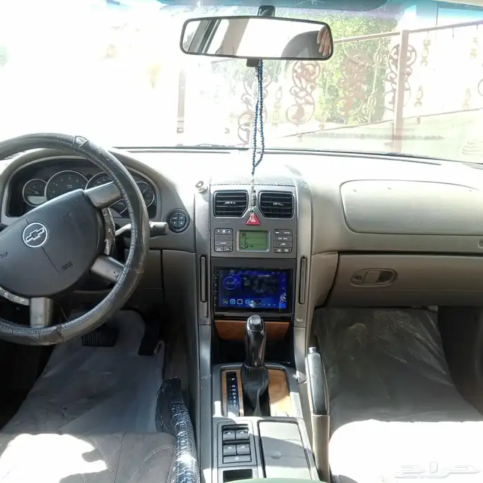 للبيع سيارة شيفرولية لومينا تواصل مع رقم موجود بصور 3