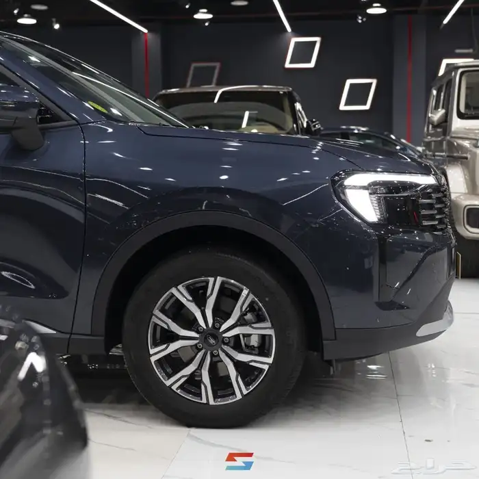 فورد تيريتوري ترند 2026 3