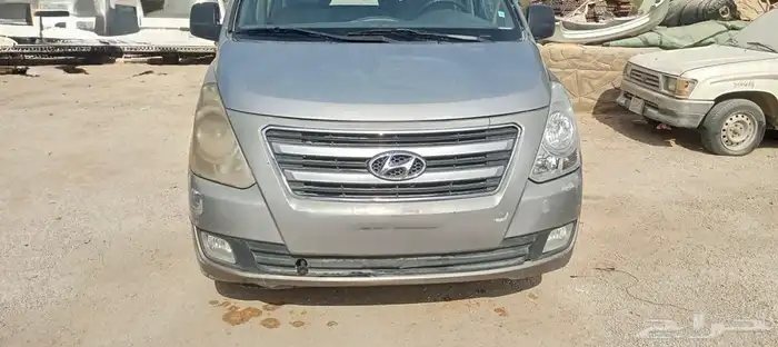 للبيع هيونداي H1 2017 0