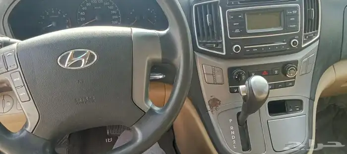 للبيع هيونداي H1 2017 1