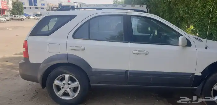 جيب كيا سورنتو 2009 3