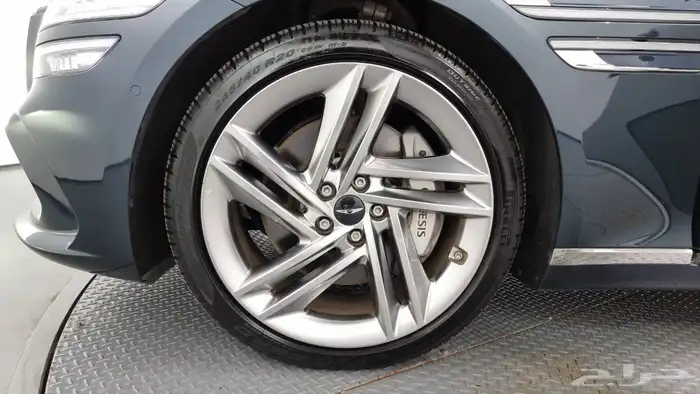 للاستيرادمن كوريا جنسيس G80 2025 18