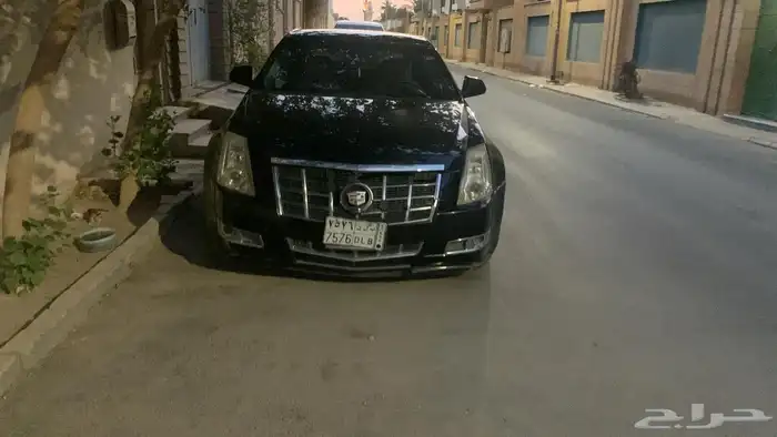للبيع تشليح سيارة كاديلاك CTS 0