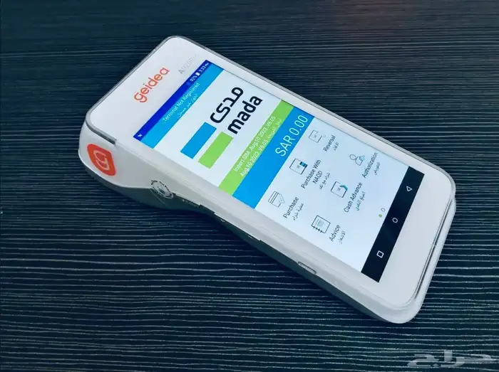 جهاز شبكة مدى نقاط بيع لكافة الأنشطة التجارية 0