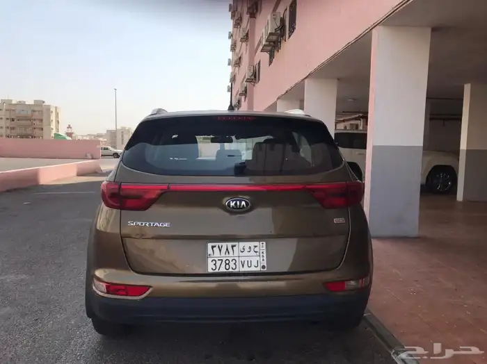 سبورتاج 2016 1