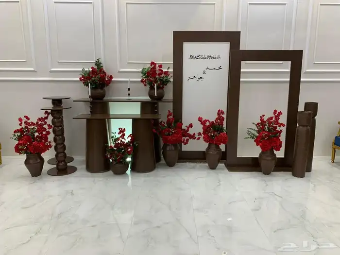 حفلات الرومانسية للحفلات والمناسبات 0