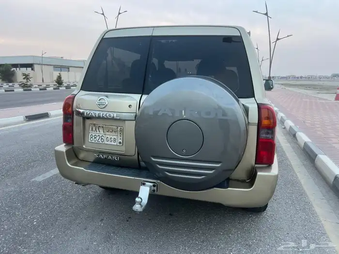 للبيع باترول ربع 2007 3