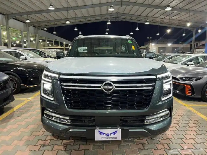 نيسان باترول توين توربو 2026 كاش _أقساط جميع البنوك وشركات ا 0