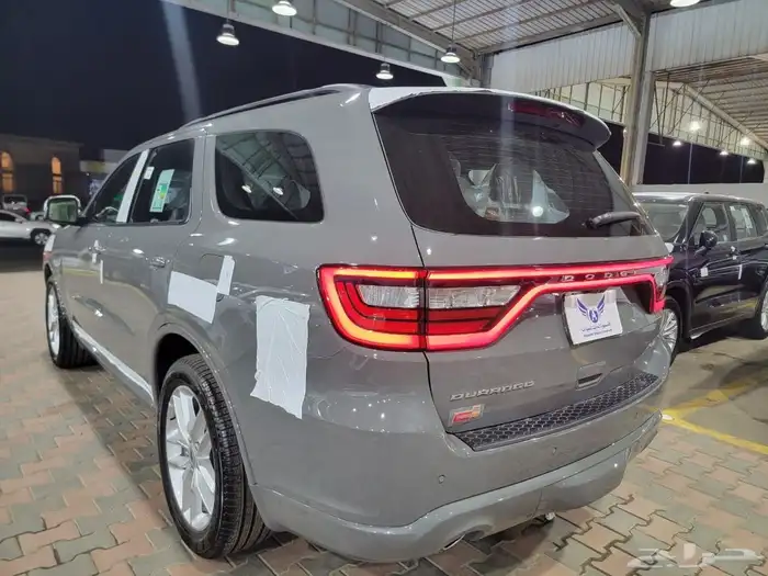 دودج دورانجو GT 2025 بأقل الأسعار كاش _أقساط جميع البنوك وشر 3