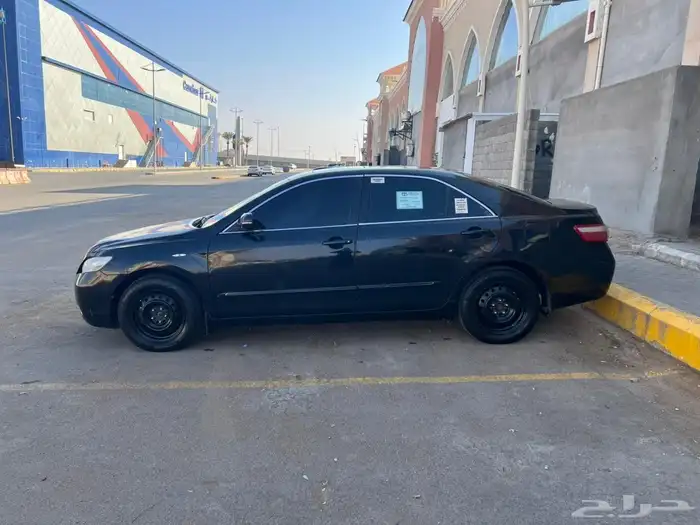 تويوتا كامري 2008 3