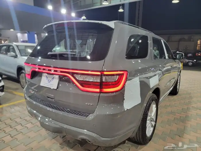 دودج دورانجو GT 2025 بأقل الأسعار كاش _أقساط جميع البنوك وشر 4