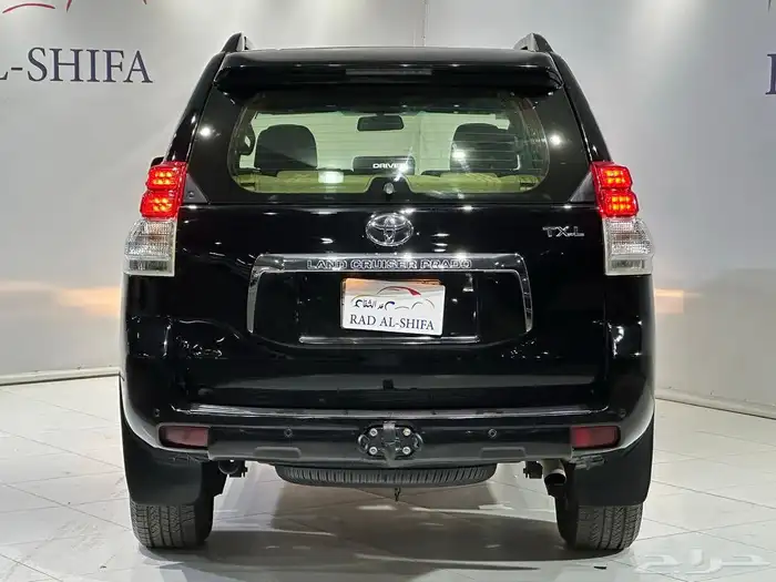 تويوتا برادو 2012 V6 سعودي 4