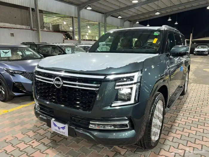 نيسان باترول توين توربو 2026 كاش _أقساط جميع البنوك وشركات ا 1