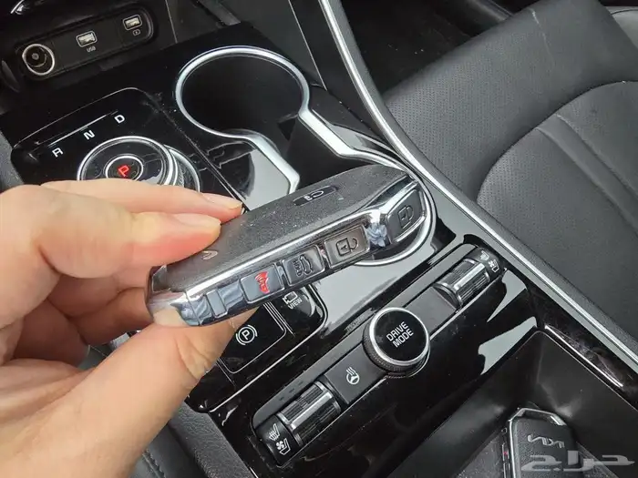 كيا K5 موديل 2022 وارد كوريا 15