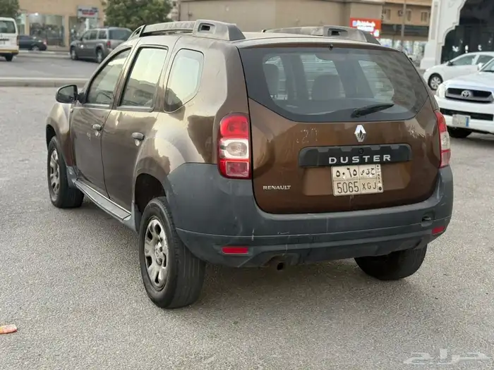 رينو داستر 2014Renault Duster 5