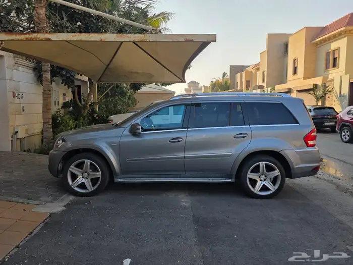 مرسيدس GL450 جفالي 7