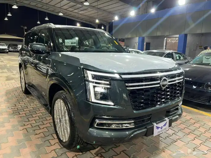 نيسان باترول توين توربو 2026 كاش _أقساط جميع البنوك وشركات ا 2