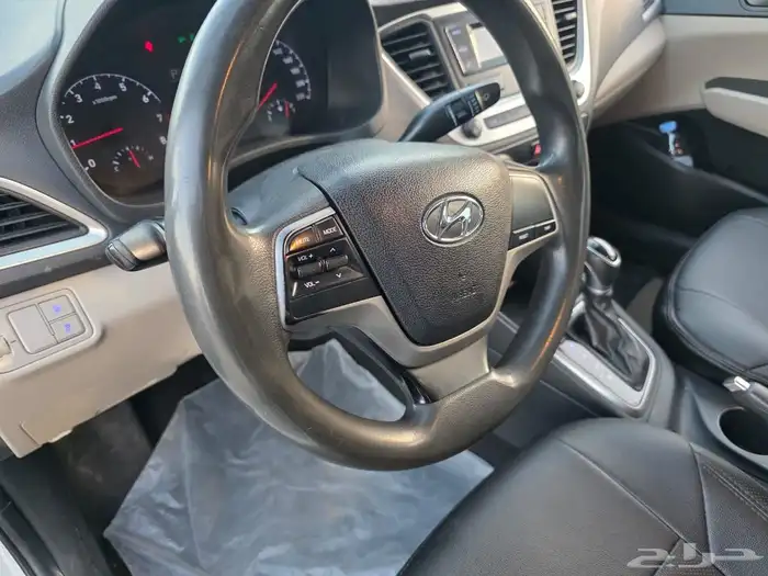 اكسنت 2019 بدي وكاله 7