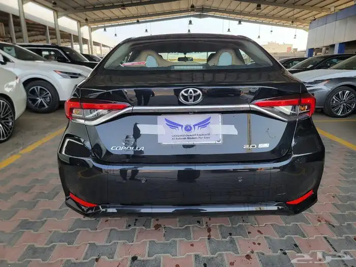 تويوتا كورولا 2024 2.0 CC 4