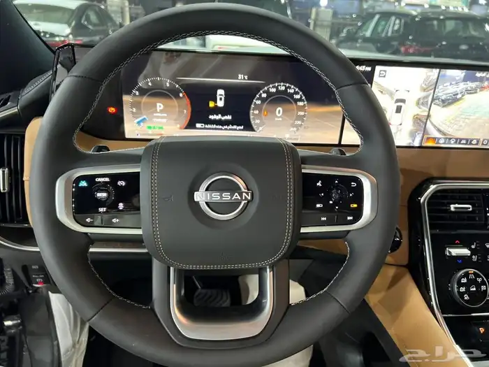 نيسان باترول توين توربو 2026 كاش _أقساط جميع البنوك وشركات ا 7