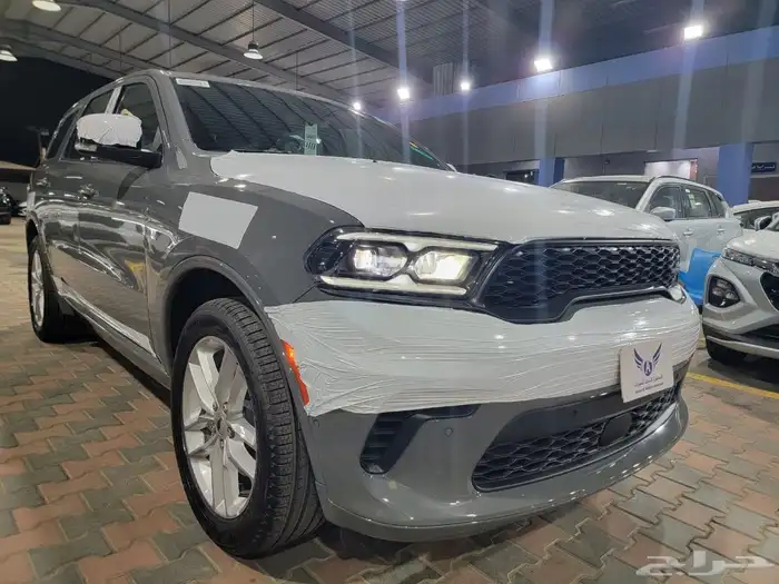 دودج دورانجو GT 2025 بأقل الأسعار كاش _أقساط جميع البنوك وشر 2