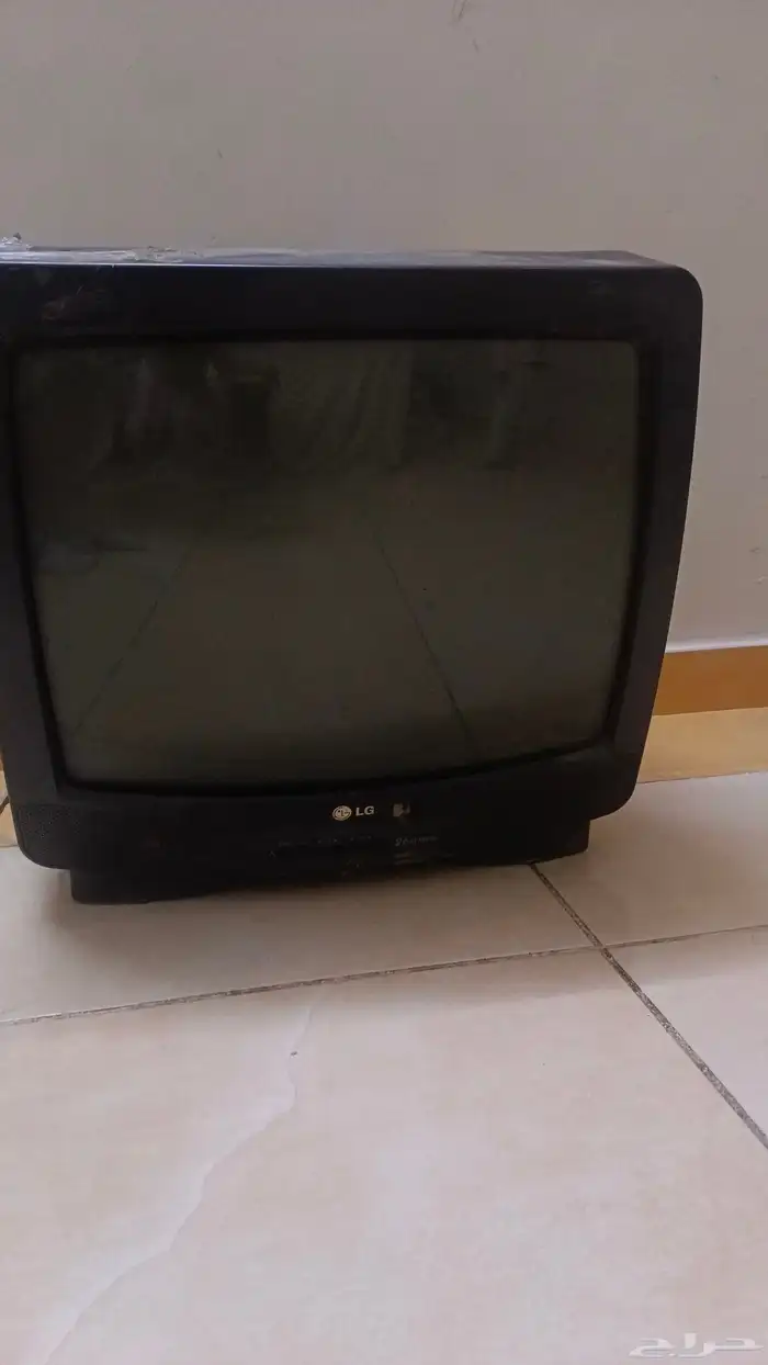 تلفزيون LG قديم خربان يتصلح 0