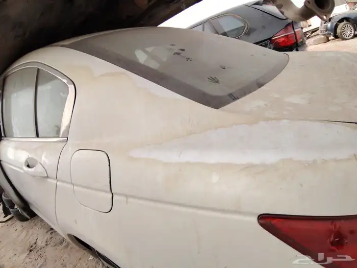 ارباك اكورد من 2008 لين 2012 0