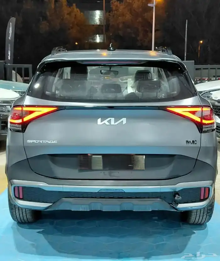 كيا سبورتاج لارج نص فل 2025 عرض حصري لا يفوتك 3