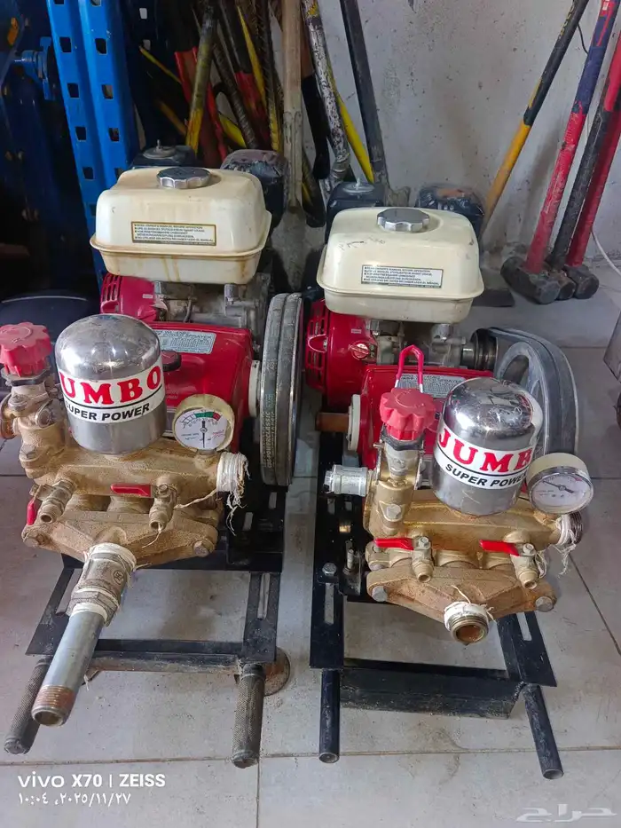 تاجير معدات انشائيه 2