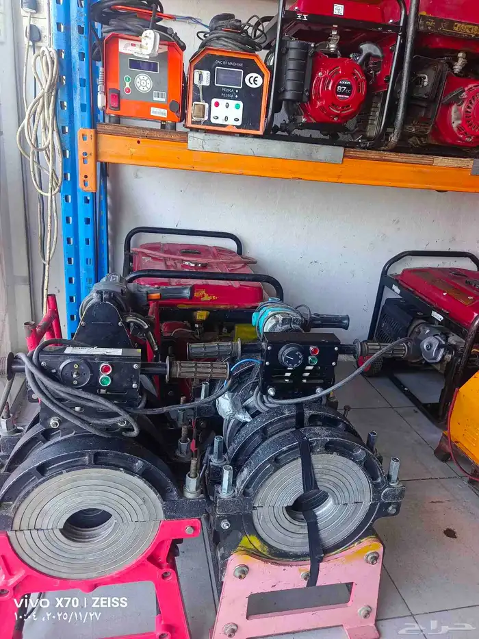 تاجير معدات انشائيه 0