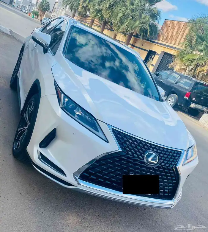 لكزس RX 2020 3