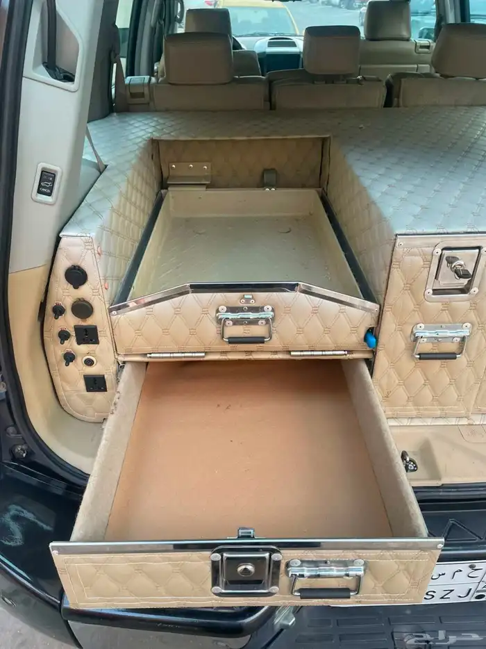 للبيع نيسان ارمادا مديل 2006 فل كامل مخزن 22