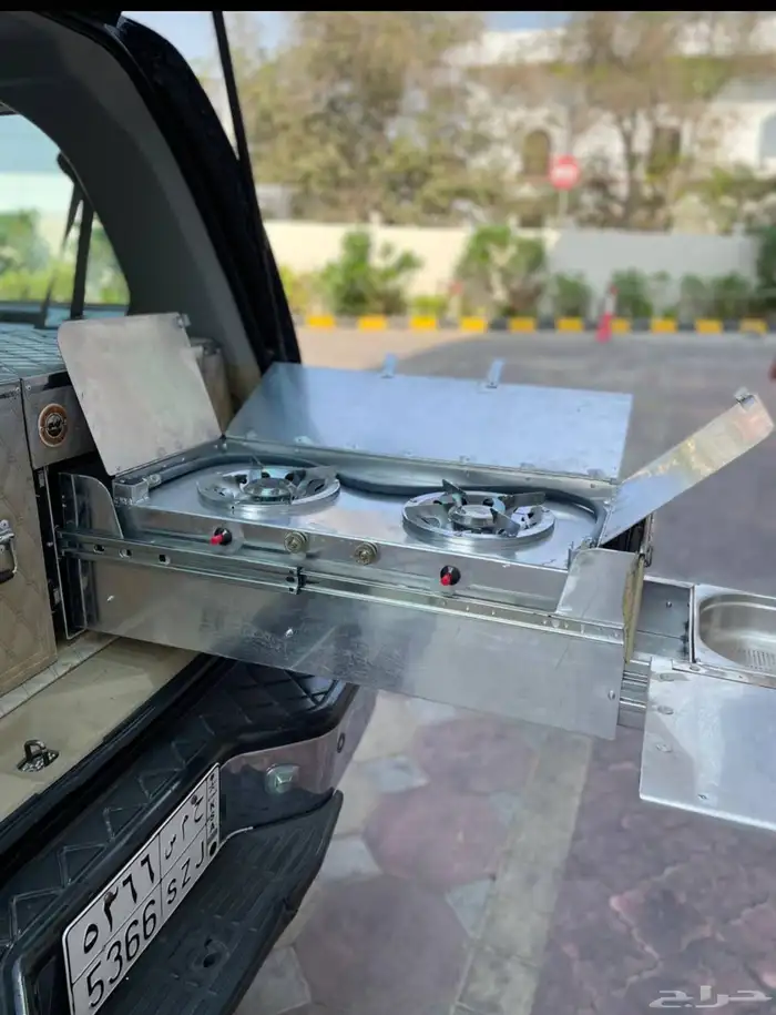 للبيع نيسان ارمادا مديل 2006 فل كامل مخزن 4