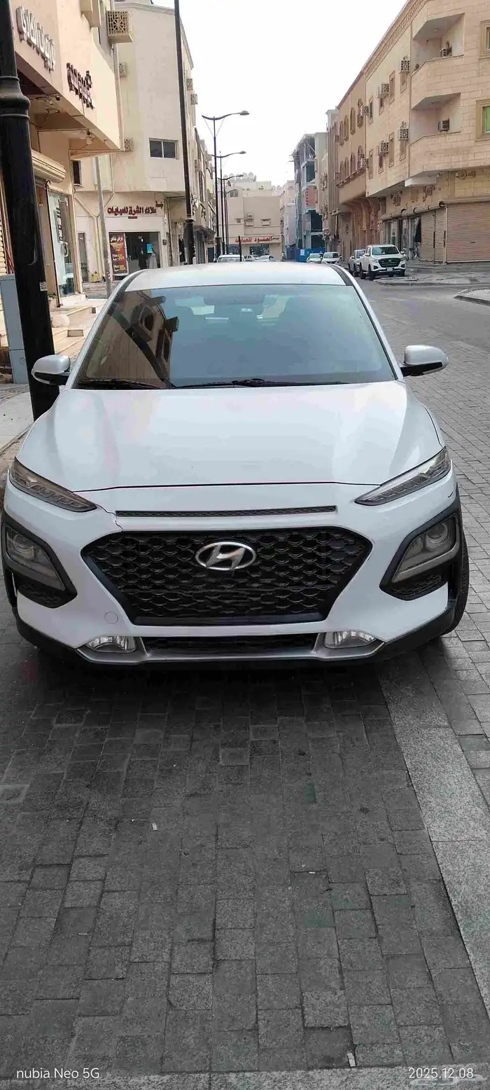 هيونداي كونا 0