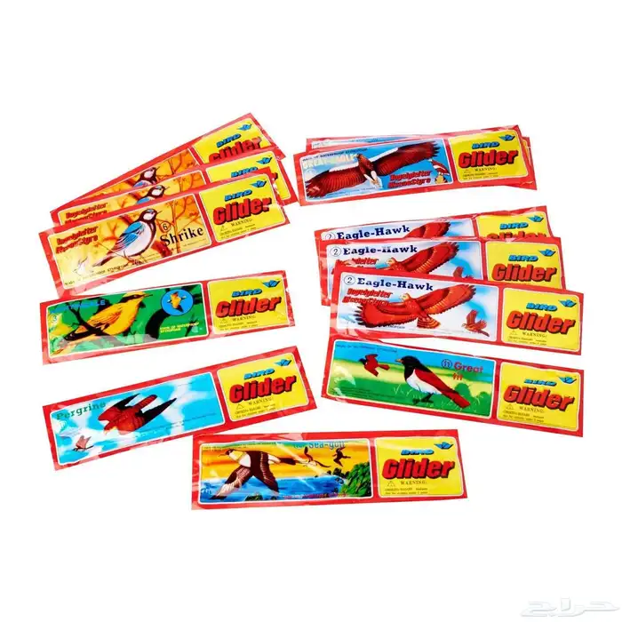 لعبة طائرة الطيور القديمة 0