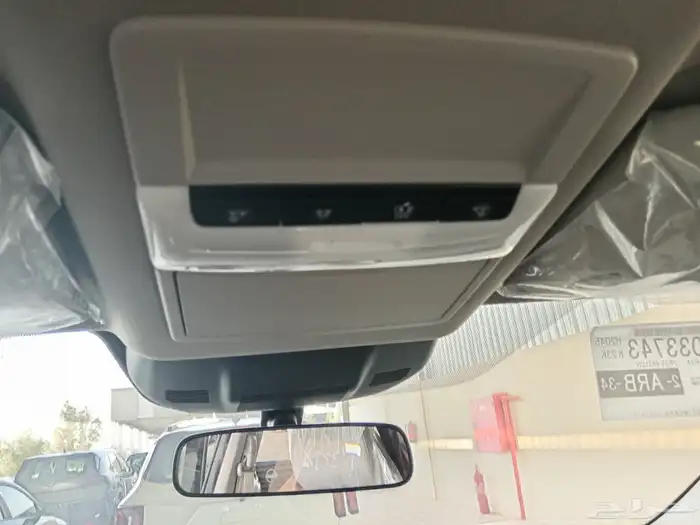 نيسان اكستريل استاندر دبل 7 مقاعد موديل 2026 17