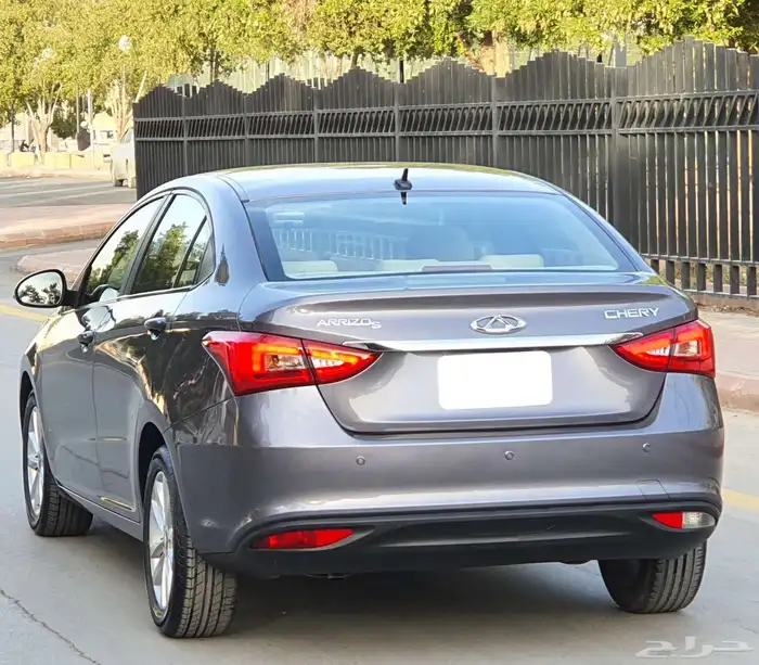 شيري اريزو5 2023 استاندر سعودي 5